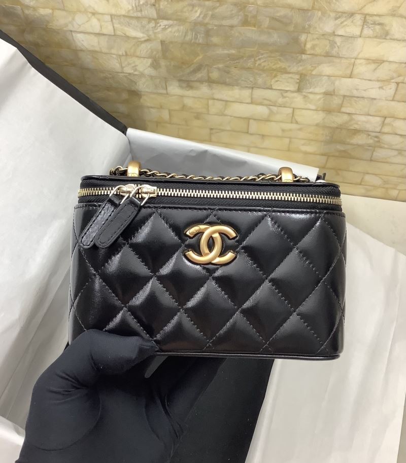 Chanel Cosmetic Bags